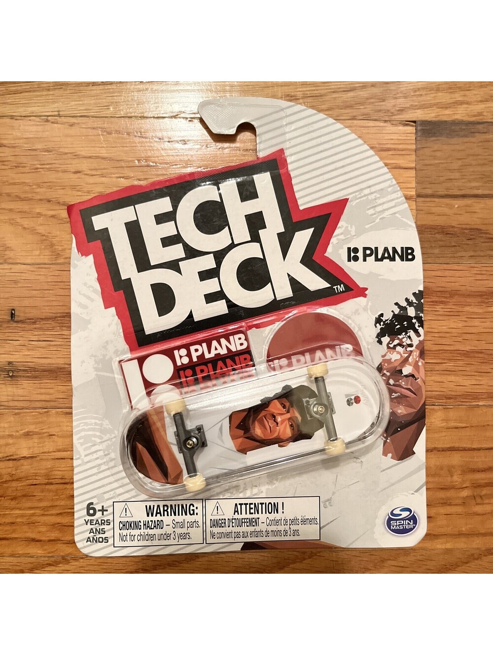 Tech Deck RARE Plan B ALF Sheffey